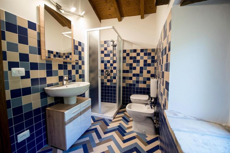 Fattoria Branciana Bed & Breakfast Rossena Exterior foto
