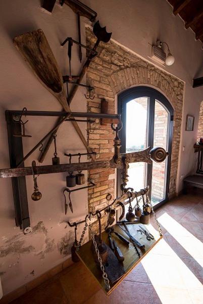 Fattoria Branciana Bed & Breakfast Rossena Exterior foto