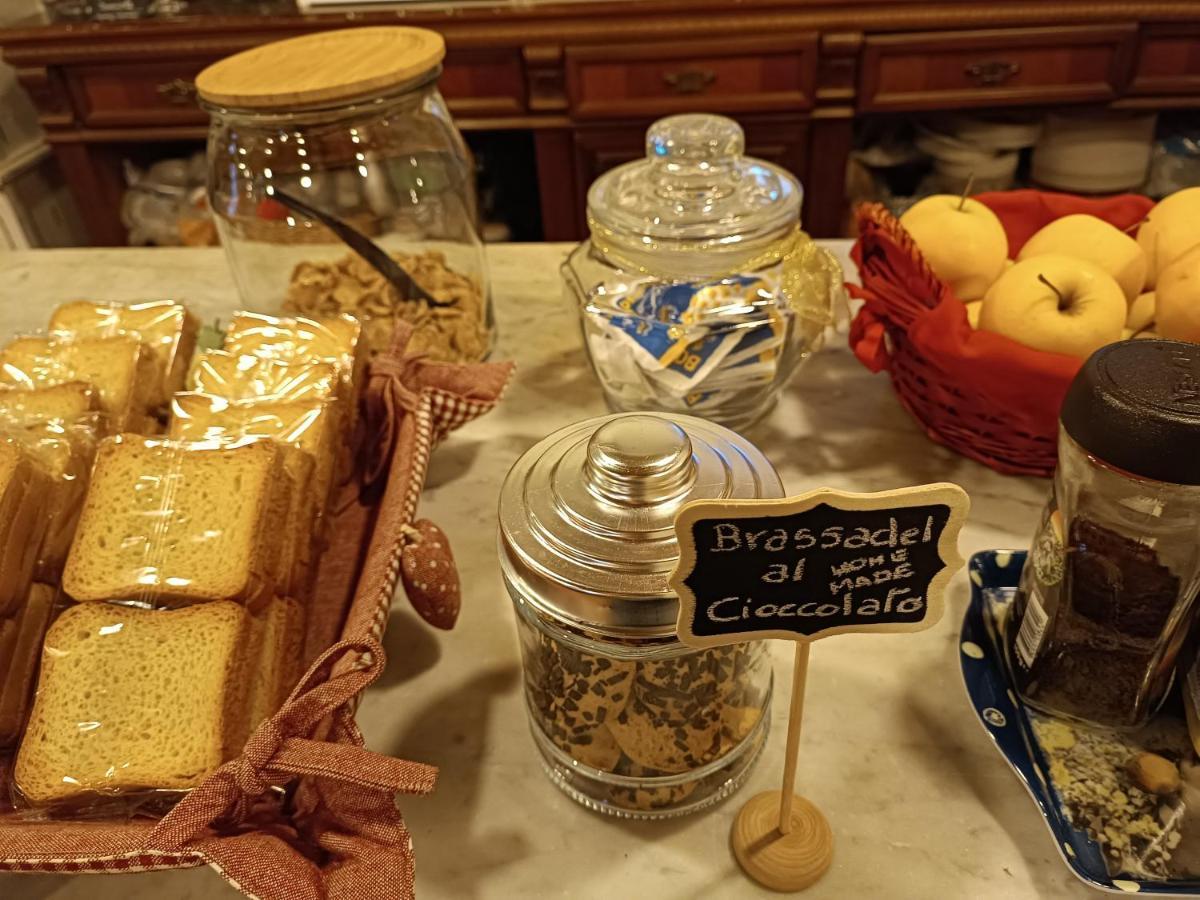 Fattoria Branciana Bed & Breakfast Rossena Exterior foto
